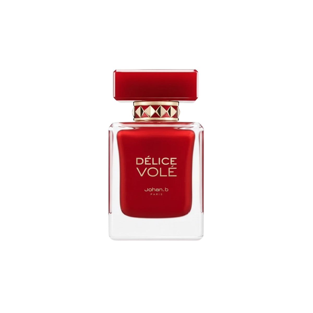 Delice Volé Johan B Geparlys SCENTS ESSENCE