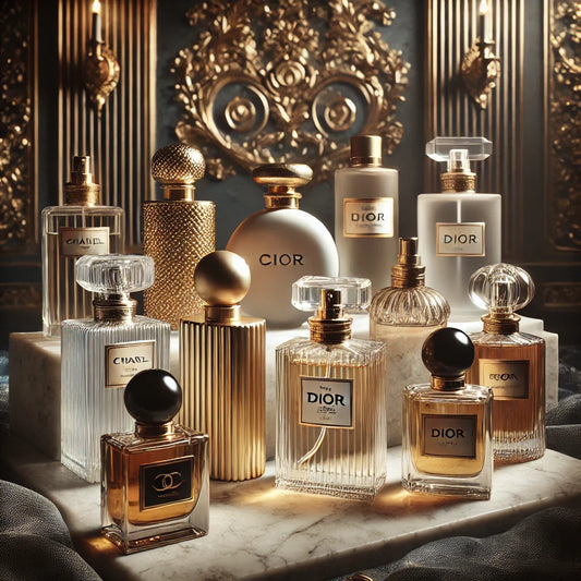 Les collaborations parfum les plus marquantes