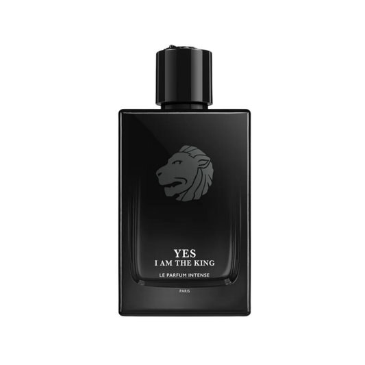 Yes I Am The King Le Parfum Intense Geparlys